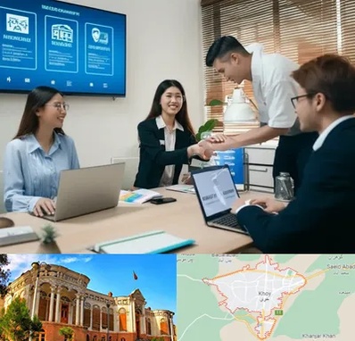 بیمه نوین در خوی