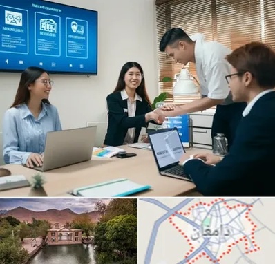 بیمه نوین در دامغان