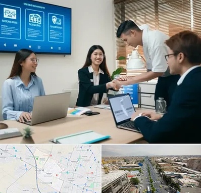 بیمه نوین در حصارک کرج 