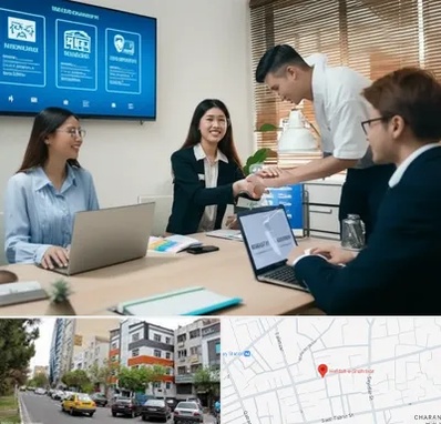 بیمه نوین در هفده شهریور تبریز 