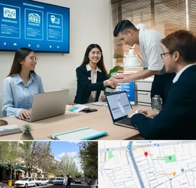 بیمه نوین در کوی فیروز تبریز 