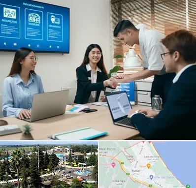 بیمه نوین در رودسر