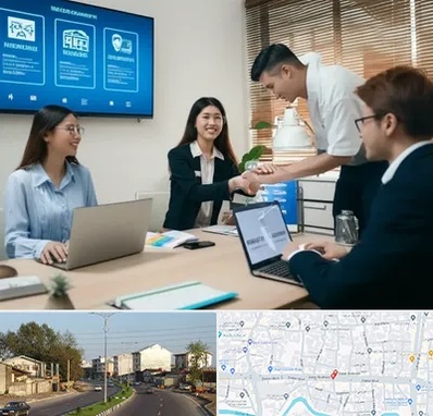 بیمه نوین در ضیابری رشت 