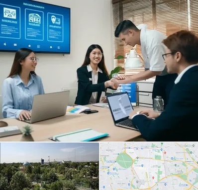 بیمه نوین در منطقه 16 تهران 