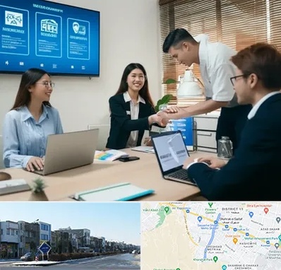 بیمه نوین در شریعتی مشهد 