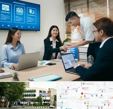 بیمه نوین در طالقانی 