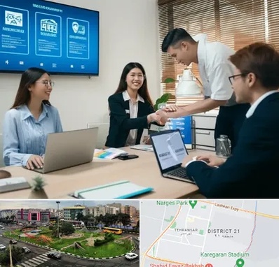 بیمه نوین در تهرانسر 