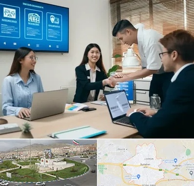 بیمه نوین در بومهن