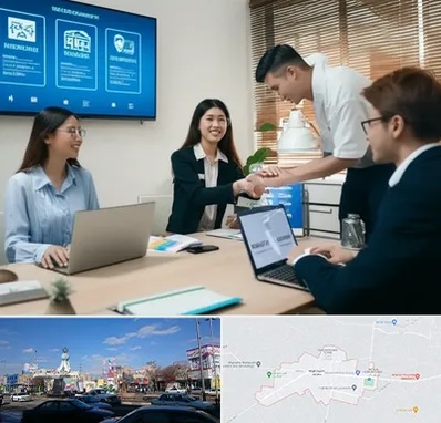 بیمه نوین در ماهدشت کرج 