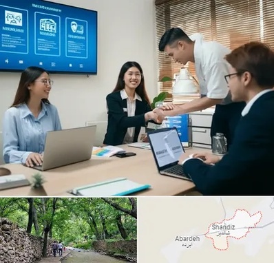 بیمه نوین در شاندیز مشهد 