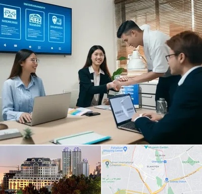 بیمه نوین در فرشته 