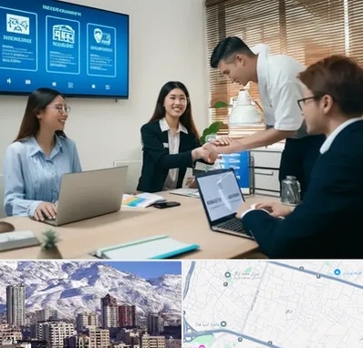 بیمه نوین در ازگل 