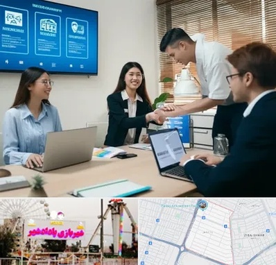 بیمه نوین در پادادشهر اهواز 