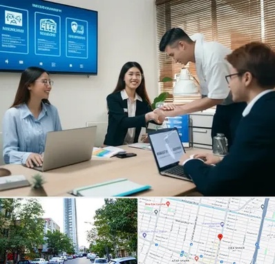 بیمه نوین در امامت مشهد 