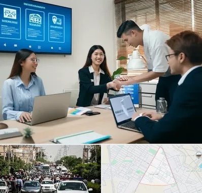 بیمه نوین در سیدی مشهد 