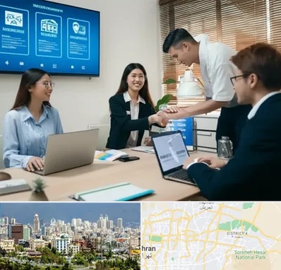 بیمه نوین در شرق تهران 