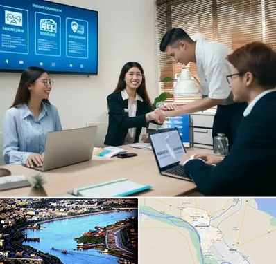 بیمه نوین در خرمشهر