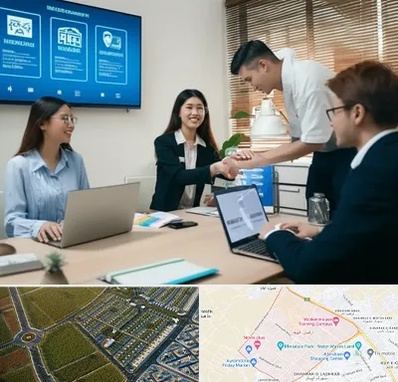 بیمه نوین در الهیه مشهد 