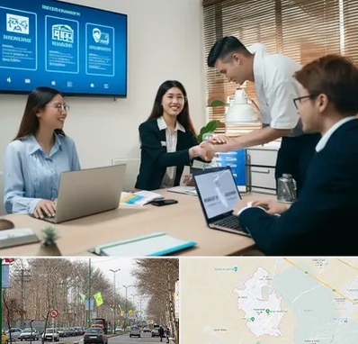 بیمه نوین در نظرآباد کرج 