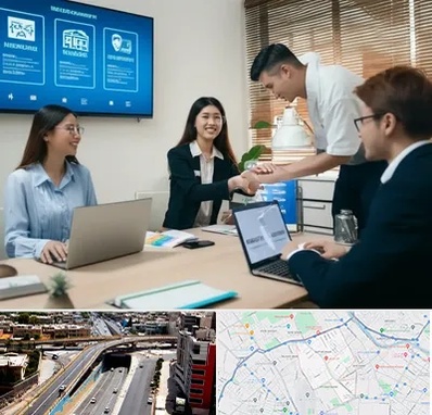 بیمه نوین در ستارخان شیراز 