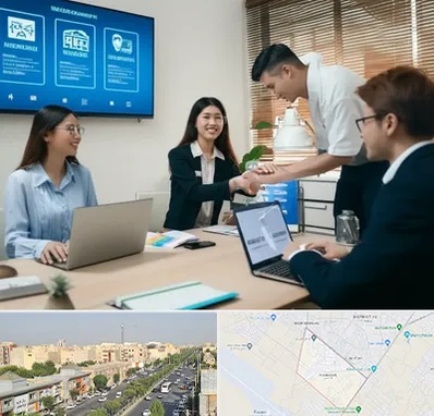 بیمه نوین در کیانمهر کرج 