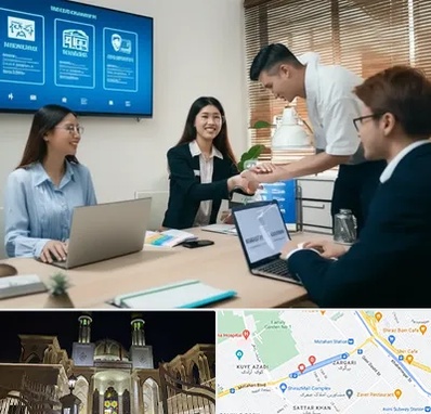 بیمه نوین در زرگری شیراز 