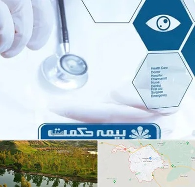 بیمه حکمت صبا در بهبهان