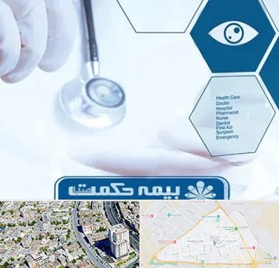 بیمه حکمت صبا در قاسم آباد مشهد 