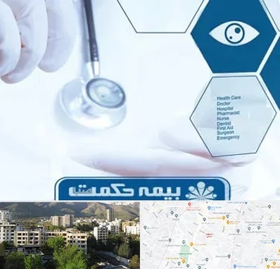 بیمه حکمت صبا در دیباجی 