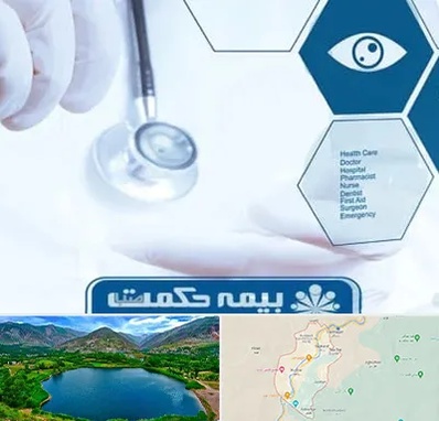 بیمه حکمت صبا در رودبار