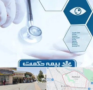 بیمه حکمت صبا در پرواز تبریز 