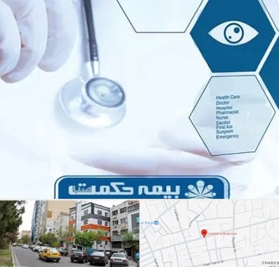 بیمه حکمت صبا در هفده شهریور تبریز 