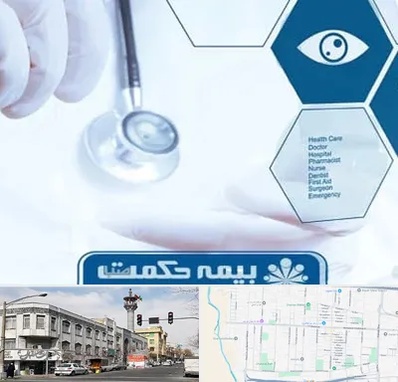 بیمه حکمت صبا در 17شهریور 