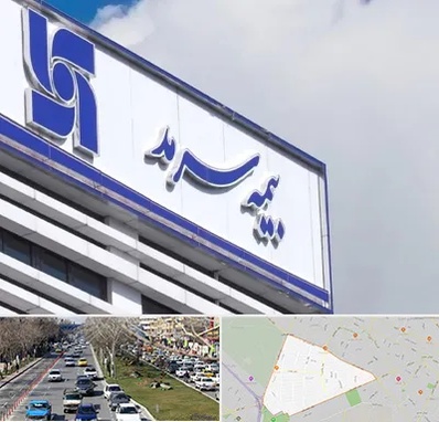 بیمه سرمد در احمدآباد مشهد 