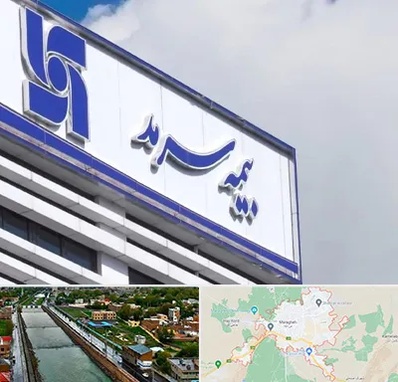بیمه سرمد در مراغه