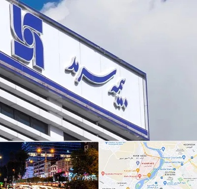 بیمه سرمد در کیانپارس اهواز 