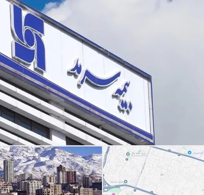 بیمه سرمد در ازگل 