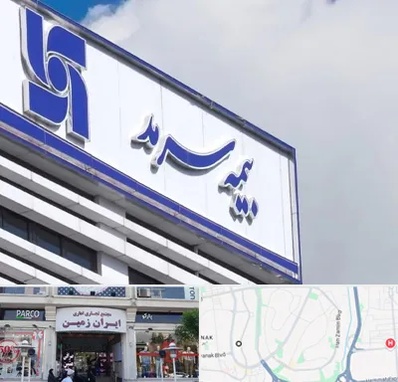 بیمه سرمد در ایران زمین 