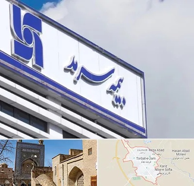 بیمه سرمد در تربت جام
