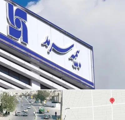 بیمه سرمد در هاشمی