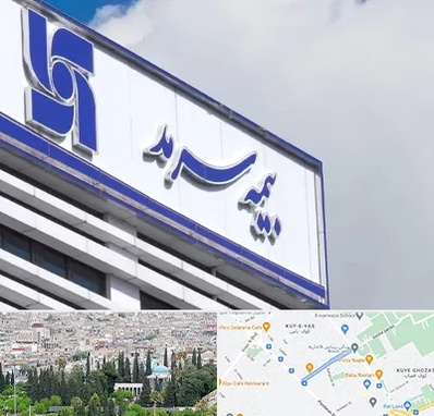 بیمه سرمد در محلاتی شیراز 