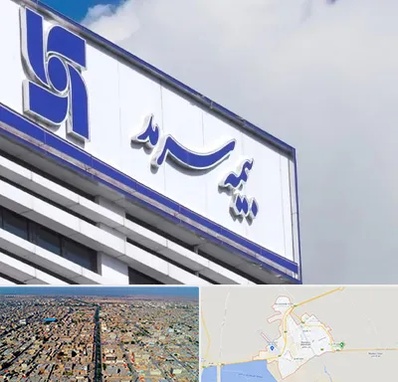 بیمه سرمد در بندر ماهشهر