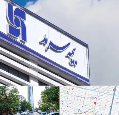 بیمه سرمد در امامت مشهد 