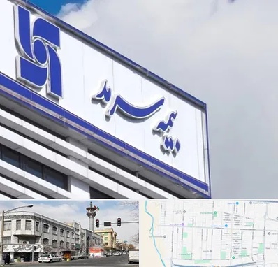 بیمه سرمد در 17شهریور