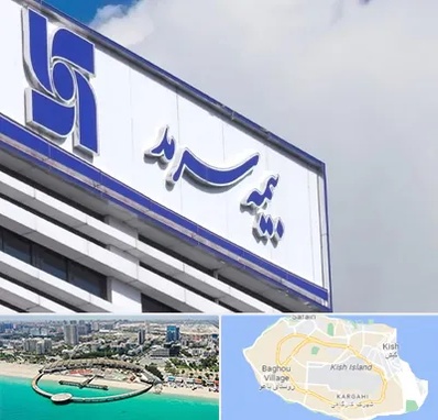 بیمه سرمد در کیش