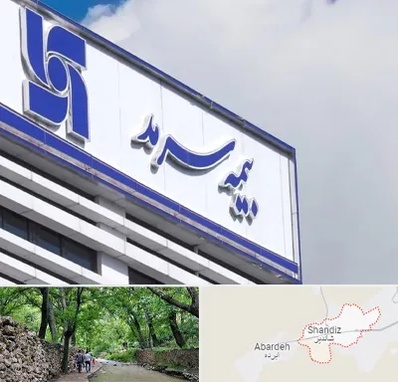 بیمه سرمد در شاندیز مشهد 