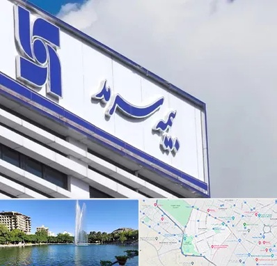 بیمه سرمد در کوهسنگی مشهد