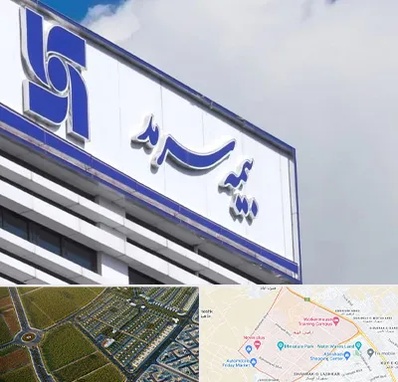 بیمه سرمد در الهیه مشهد 