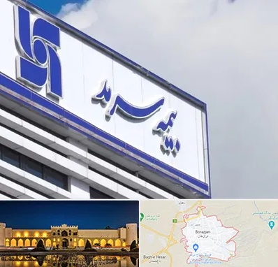 بیمه سرمد در برازجان