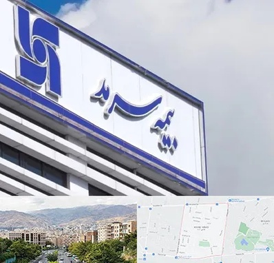 بیمه سرمد در خانی آباد 